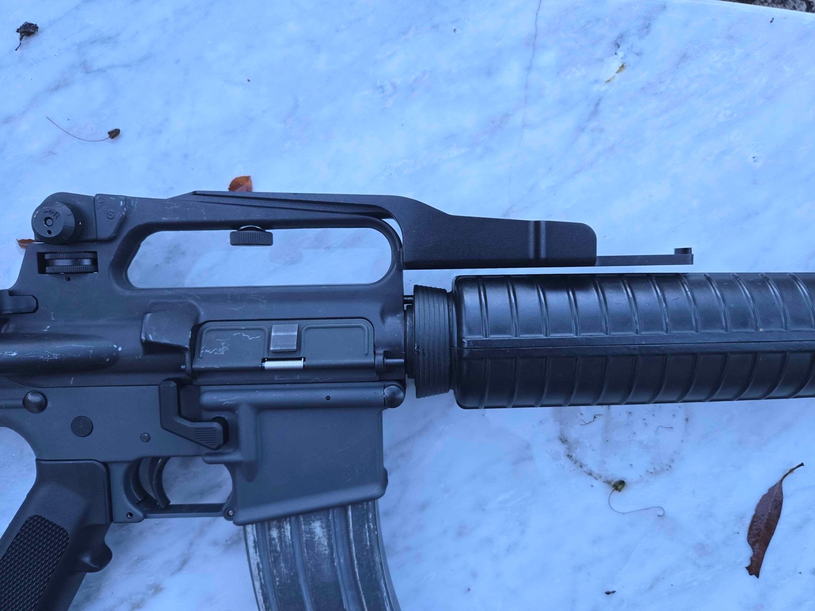 C-MORE Gooseneck Mount - Image 4