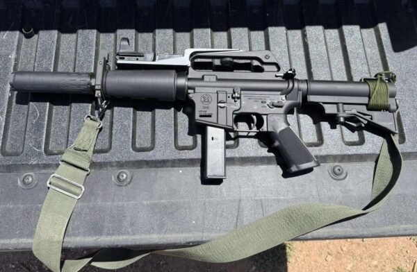 C-MORE Gooseneck Mount - Image 3